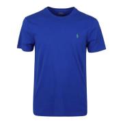 T Shirt Ralph Lauren , Blue , Heren