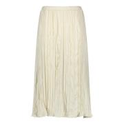 Skirts Taifun , Beige , Dames