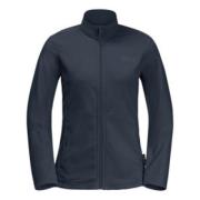 Gewatteerde Jas Taunus FZ Jack Wolfskin , Blue , Dames