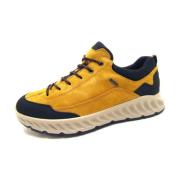 Gele Veterschoenen ara , Yellow , Heren