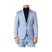 Blauwe Blazers ROY Robson , Blue , Heren