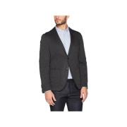 Heren Blazer Jas Camel Active , Gray , Heren