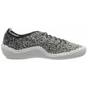 Kapsl Schwarz Sneakers Think! , Black , Dames