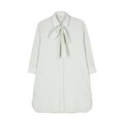 Blouses Mazzarelli , Green , Dames