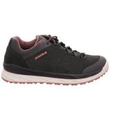 Casual Veterschoenen Grijs Lowa , Gray , Dames