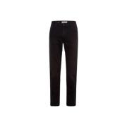 Chuck Jeans Brax , Black , Heren