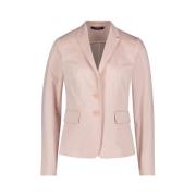 Korte Blazer Jas Misty Lig Betty Barclay , Pink , Dames