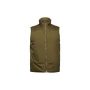 Stijlvolle Western Jas Esprit , Green , Heren