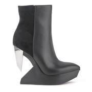 Edge Bootie United Nude , Black , Dames