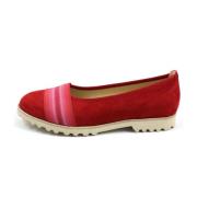 Rot Slipper Gabor , Red , Dames