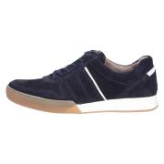 Blauwe Sneakers Gabor , Blue , Heren