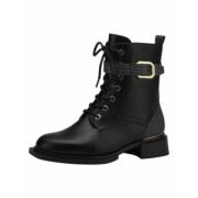 Zwarte Stijlvolle Schoenen Tamaris , Black , Dames