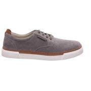 Lage Grijze Sneaker Gabor , Gray , Dames