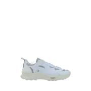 Leren Sneakers met Iconische Details Valentino Garavani , White , Here...