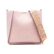 Roze Schoudertas Good On You Stella McCartney , Pink , Dames