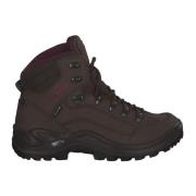 Bruine Wandelschoenen Lowa , Brown , Dames