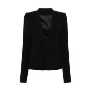 Blazers Rick Owens , Black , Dames