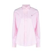 Overhemd Ralph Lauren , Pink , Dames