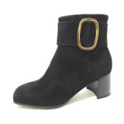 Elegante Zwarte Schoenen Caprice , Black , Dames