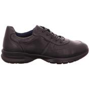 Zwarte Veterschoenen Lloyd , Black , Heren