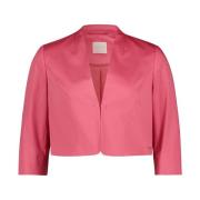 Bolero Jas Betty & Co , Pink , Dames