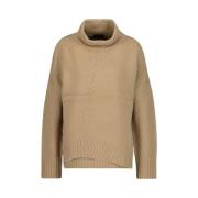 Sand Pullover Monari , Beige , Dames