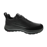 Zwarte Veterschoenen Lloyd , Black , Heren