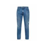 Jeans met goede prijs-kwaliteitverhouding s.Oliver , Blue , Heren