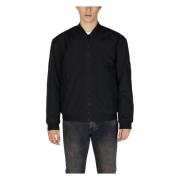 Lente/Zomer Herenjassen Collectie Hugo Boss , Black , Heren