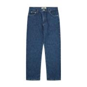 Rinse Jeans 90s Stijl Woodbird , Blue , Heren