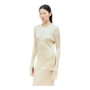 Tops Jil Sander , Beige , Dames