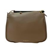 Stijlvolle Madison Schoudertas My Best Bags , Beige , Dames