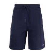 Stijlvolle Shorts voor Mannen A.p.c. , Blue , Heren