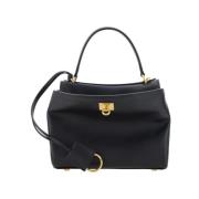 Rodeo Mini Handtas Balenciaga , Black , Dames