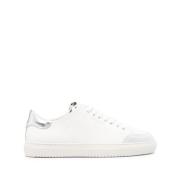 Witte Sneakers Luxe Comfort Elegantie Axel Arigato , White , Dames