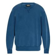 Stijlvolle Sweaters Collectie A.p.c. , Blue , Heren