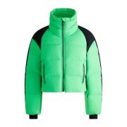 Marine Blouson Fusalp , Green , Dames