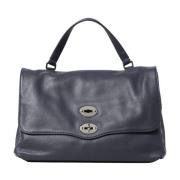 Dolly Postina Tas Zanellato , Blue , Dames