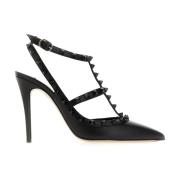 Hoge hakken schoenen Valentino Garavani , Black , Dames