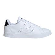 Witte Sneakers Cloud Comfort Stijl Adidas , White , Heren