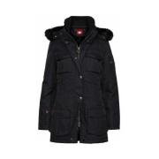 Outdoor Snow Magic Jacket Wellensteyn , Black , Dames