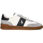 Heritage Aera Low Top Lace Sneakers Polo Ralph Lauren , Gray , Heren