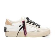 Witte Sneakers voor een stijlvolle look Crime London , White , Dames