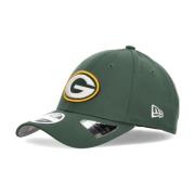 Gebogen klep hoed NFL Draft Green Bay Packers New Era , Green , Unisex