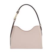 Nuvola Mini Tas Xl Furla , Pink , Dames