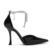 Zwarte Pumps voor Vrouwen Jimmy Choo , Black , Dames