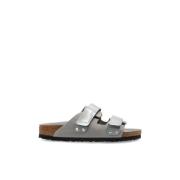 Slides Uji Birkenstock , Gray , Dames