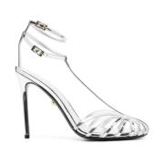 Sandals Alevi Milano , Gray , Dames