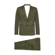 Stijlvolle herenpakken Dsquared2 , Green , Heren