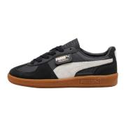 Stoere Leren Sneakers voor Kinderen Puma , Multicolor , Heren